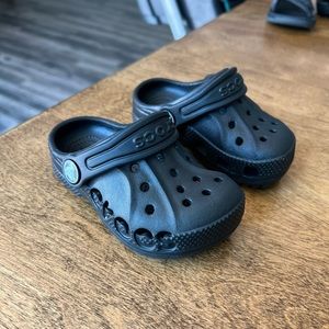 Toddler Classic Crocs